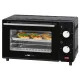 Електропіч Clatronic MB 3746 Black